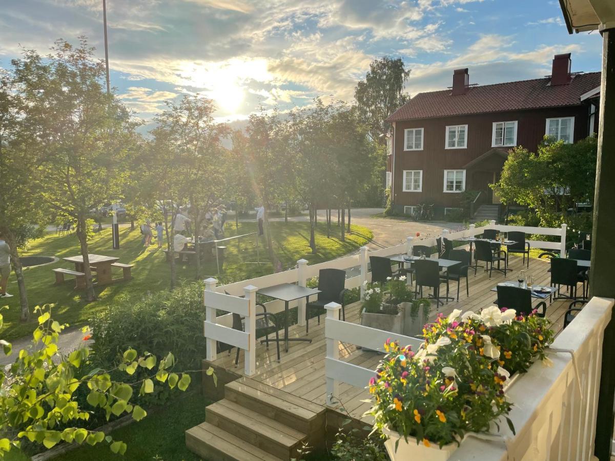 Hostel Helsingegarden Järvsö Exteriér fotografie