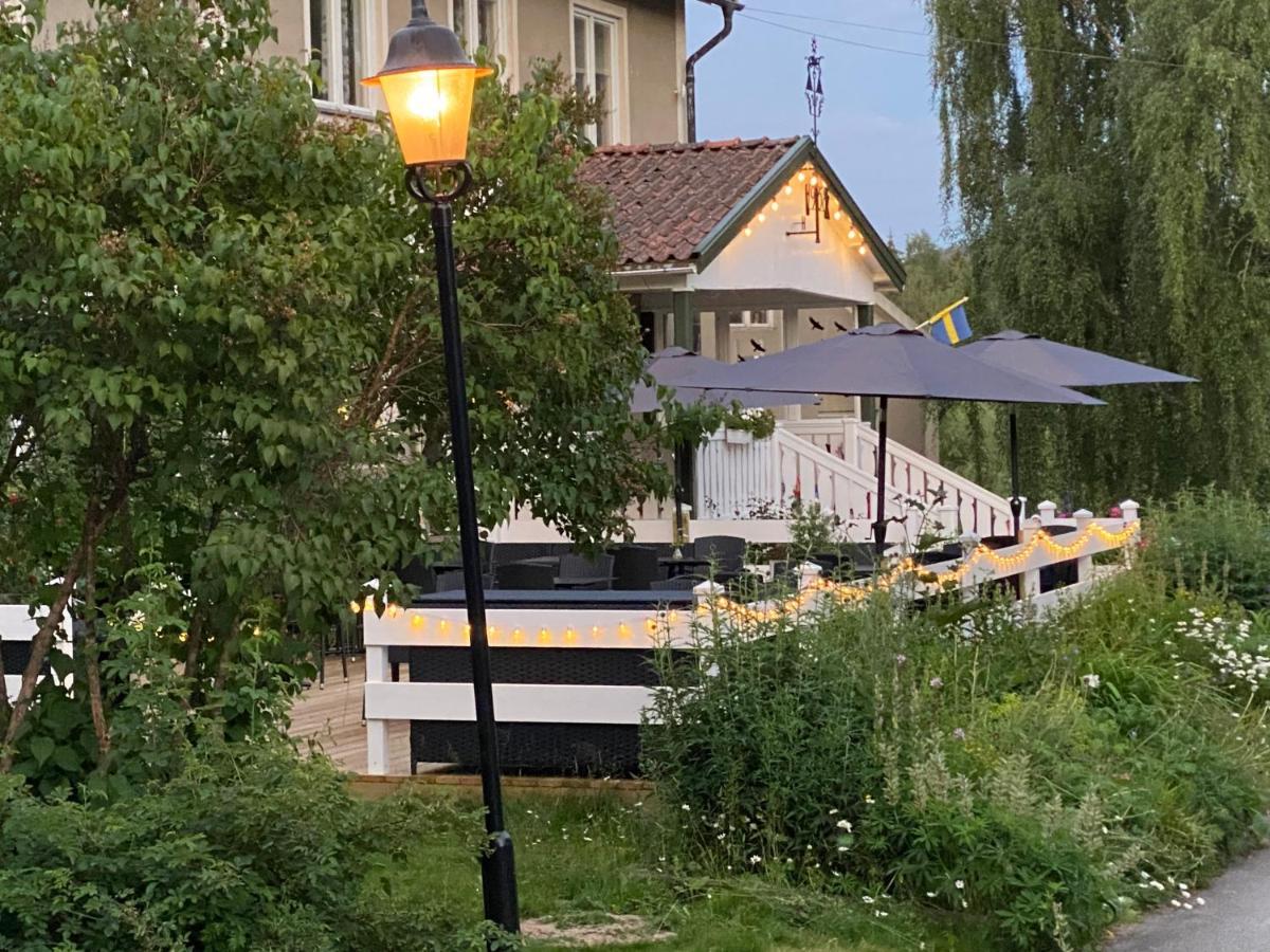 Hostel Helsingegarden Järvsö Exteriér fotografie
