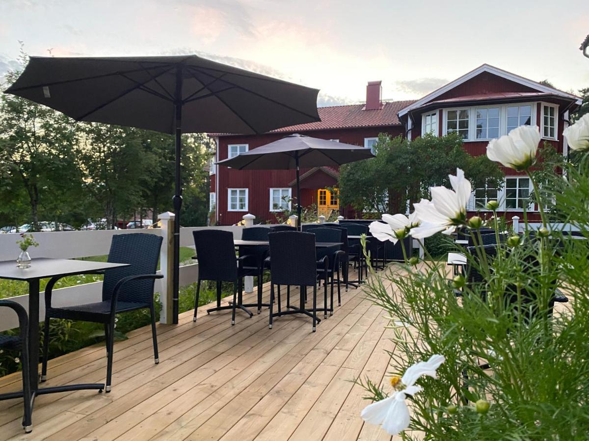 Hostel Helsingegarden Järvsö Exteriér fotografie