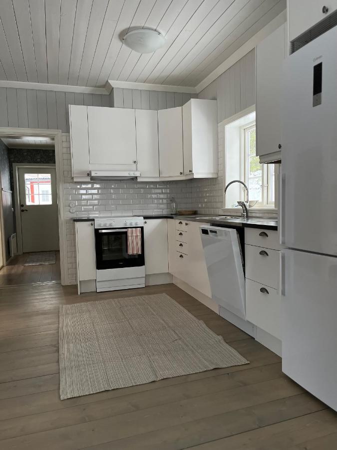 Hostel Helsingegarden Järvsö Exteriér fotografie