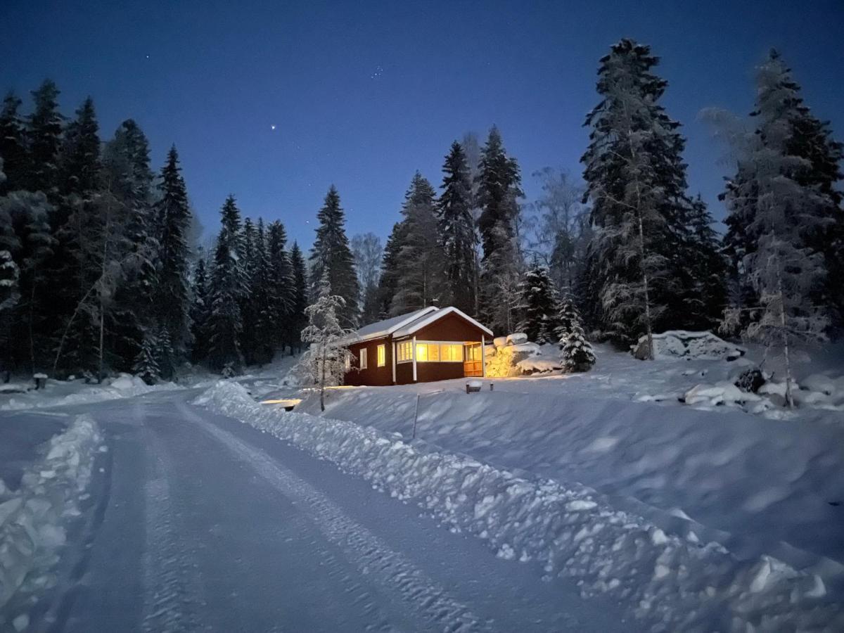 Hostel Helsingegarden Järvsö Exteriér fotografie