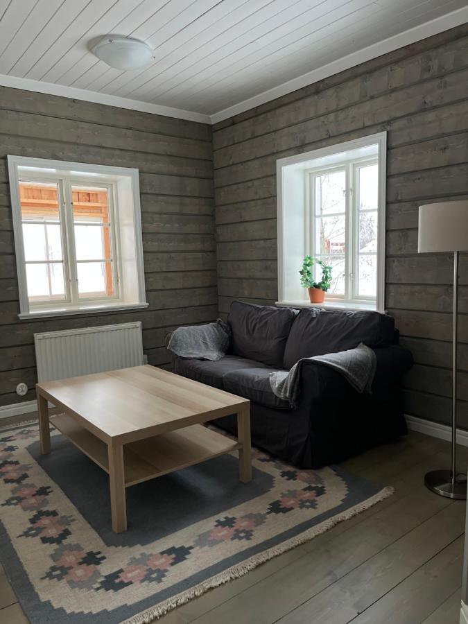 Hostel Helsingegarden Järvsö Exteriér fotografie
