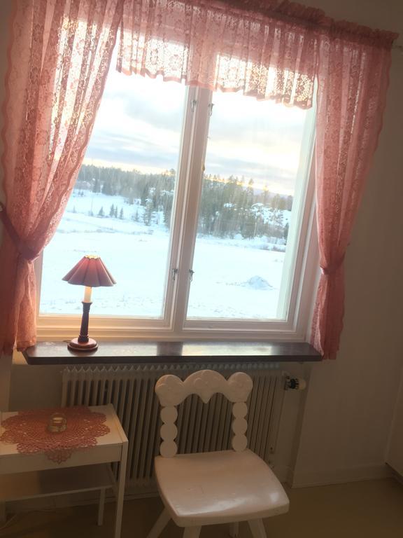 Hostel Helsingegarden Järvsö Exteriér fotografie