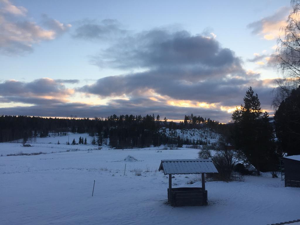 Hostel Helsingegarden Järvsö Exteriér fotografie