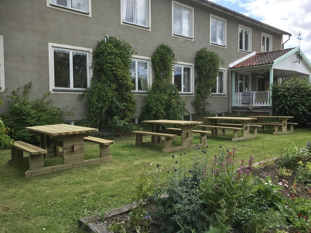 Hostel Helsingegarden Järvsö Exteriér fotografie