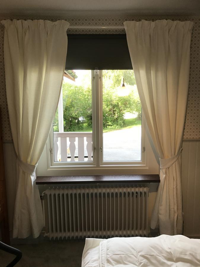 Hostel Helsingegarden Järvsö Exteriér fotografie