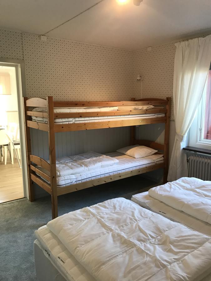 Hostel Helsingegarden Järvsö Exteriér fotografie