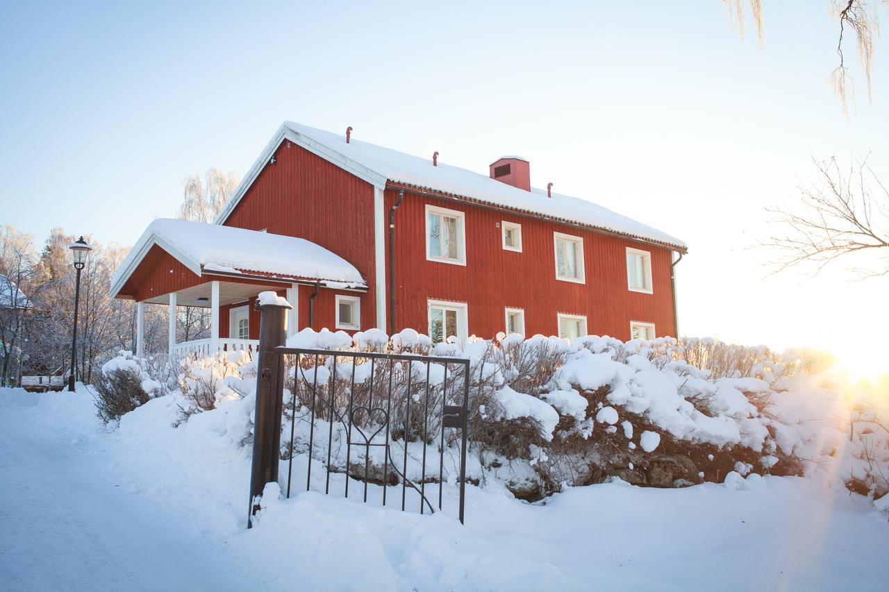 Hostel Helsingegarden Järvsö Exteriér fotografie