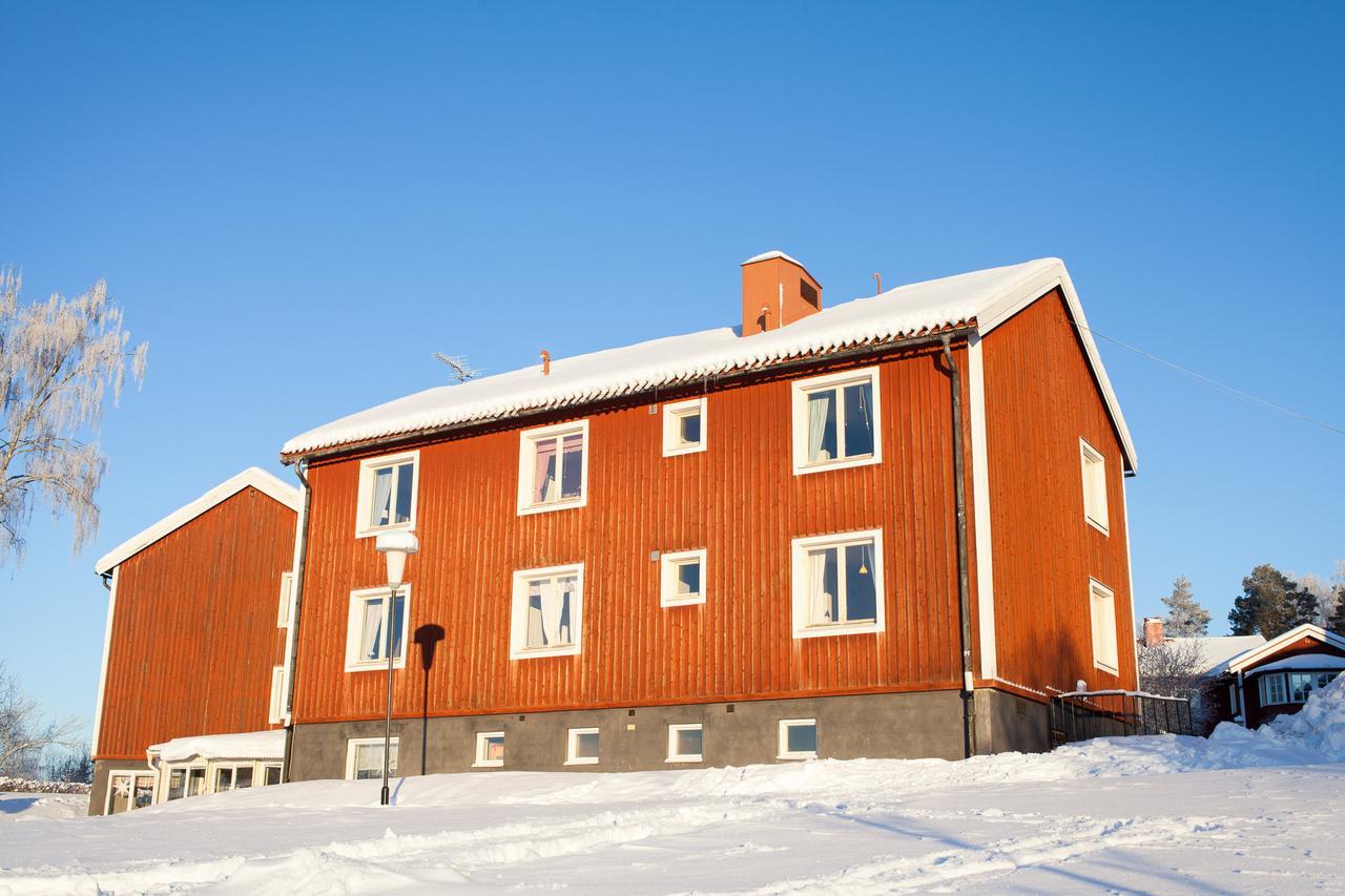 Hostel Helsingegarden Järvsö Exteriér fotografie