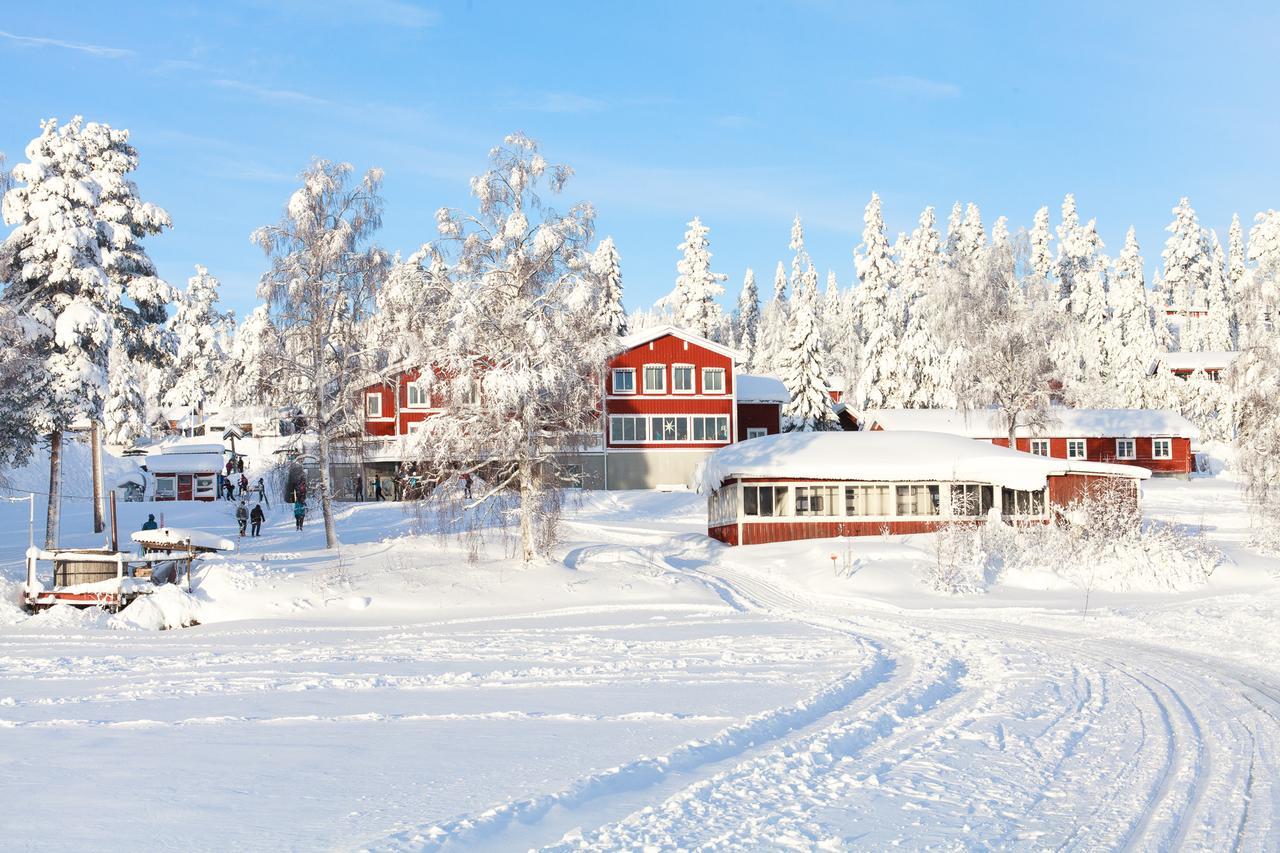 Hostel Helsingegarden Järvsö Exteriér fotografie