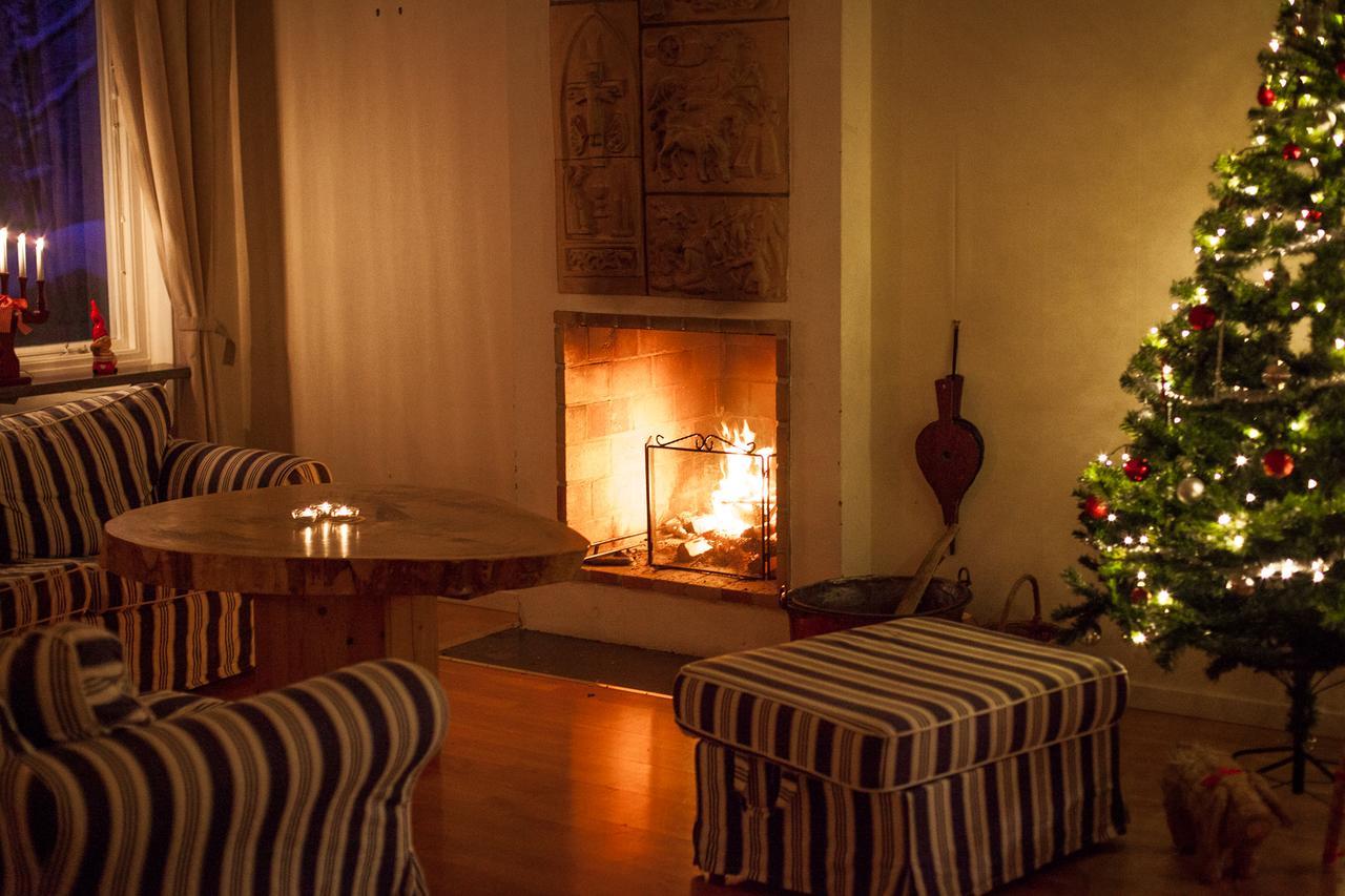 Hostel Helsingegarden Järvsö Exteriér fotografie
