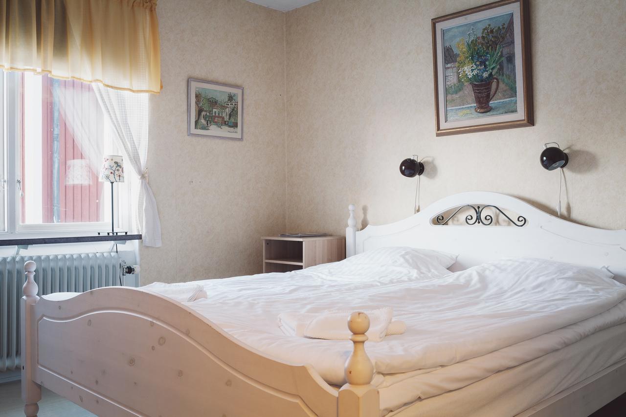 Hostel Helsingegarden Järvsö Exteriér fotografie