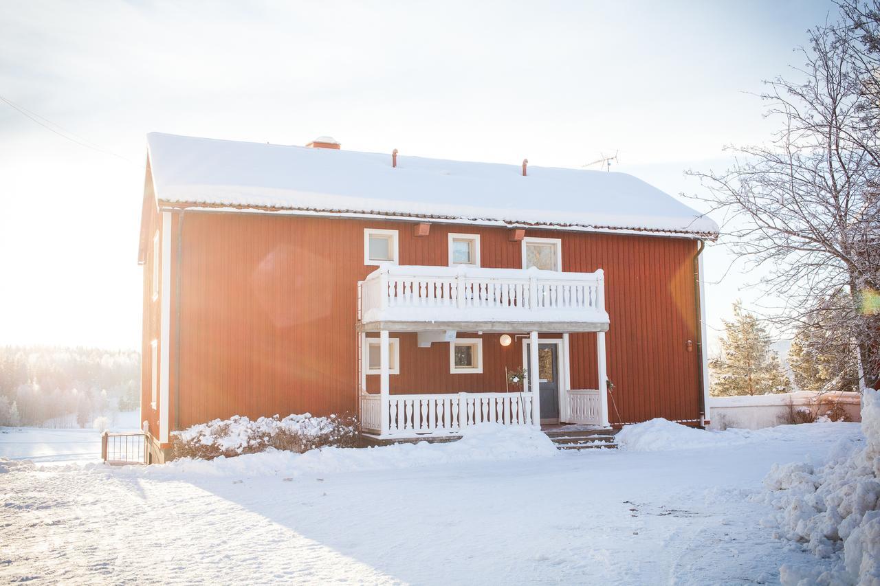 Hostel Helsingegarden Järvsö Exteriér fotografie