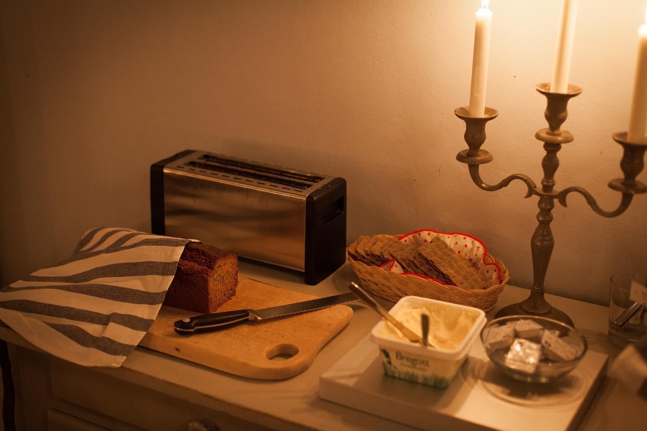 Hostel Helsingegarden Järvsö Exteriér fotografie