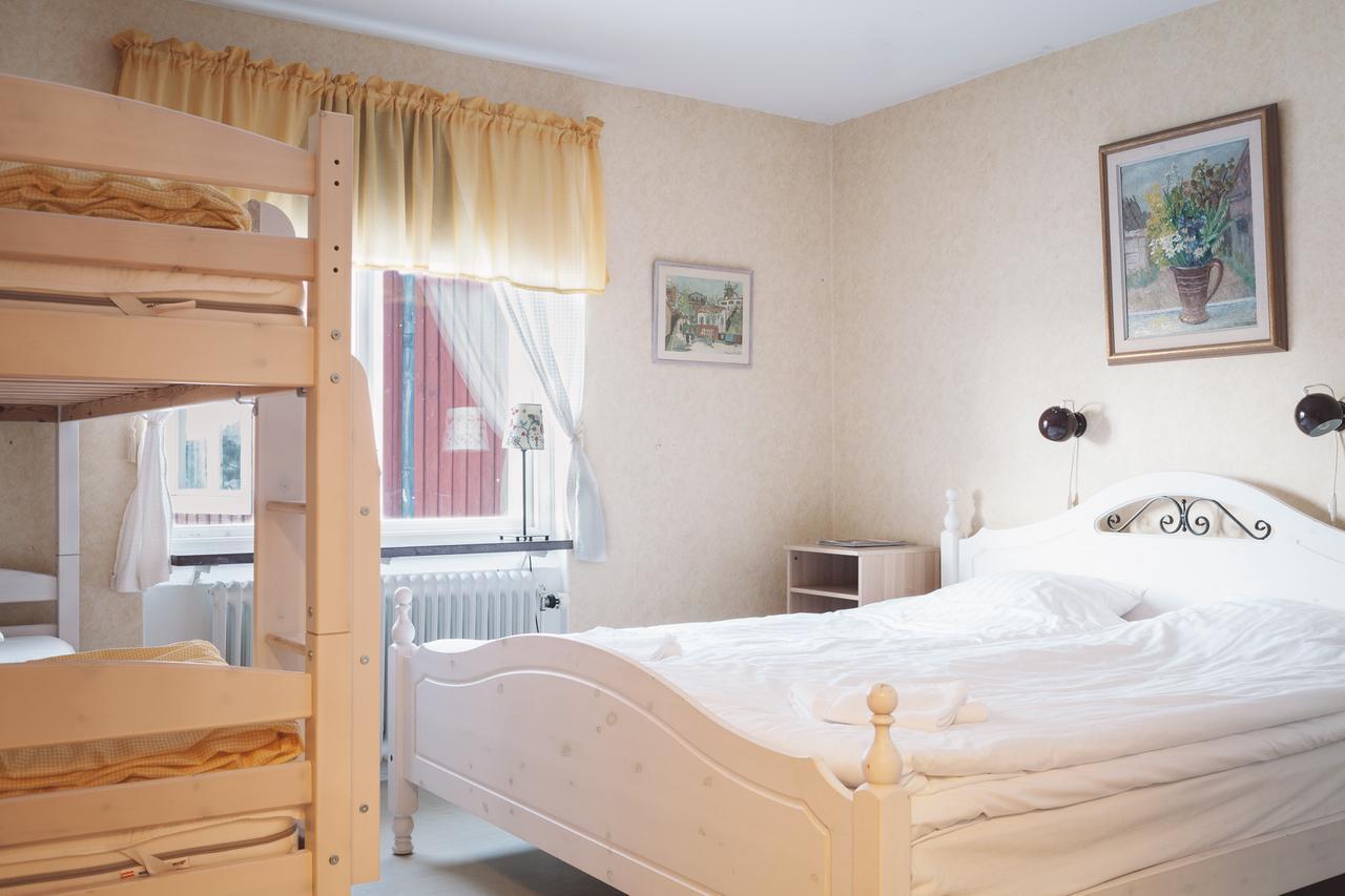 Hostel Helsingegarden Järvsö Exteriér fotografie