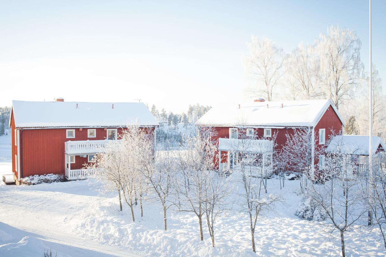 Hostel Helsingegarden Järvsö Exteriér fotografie
