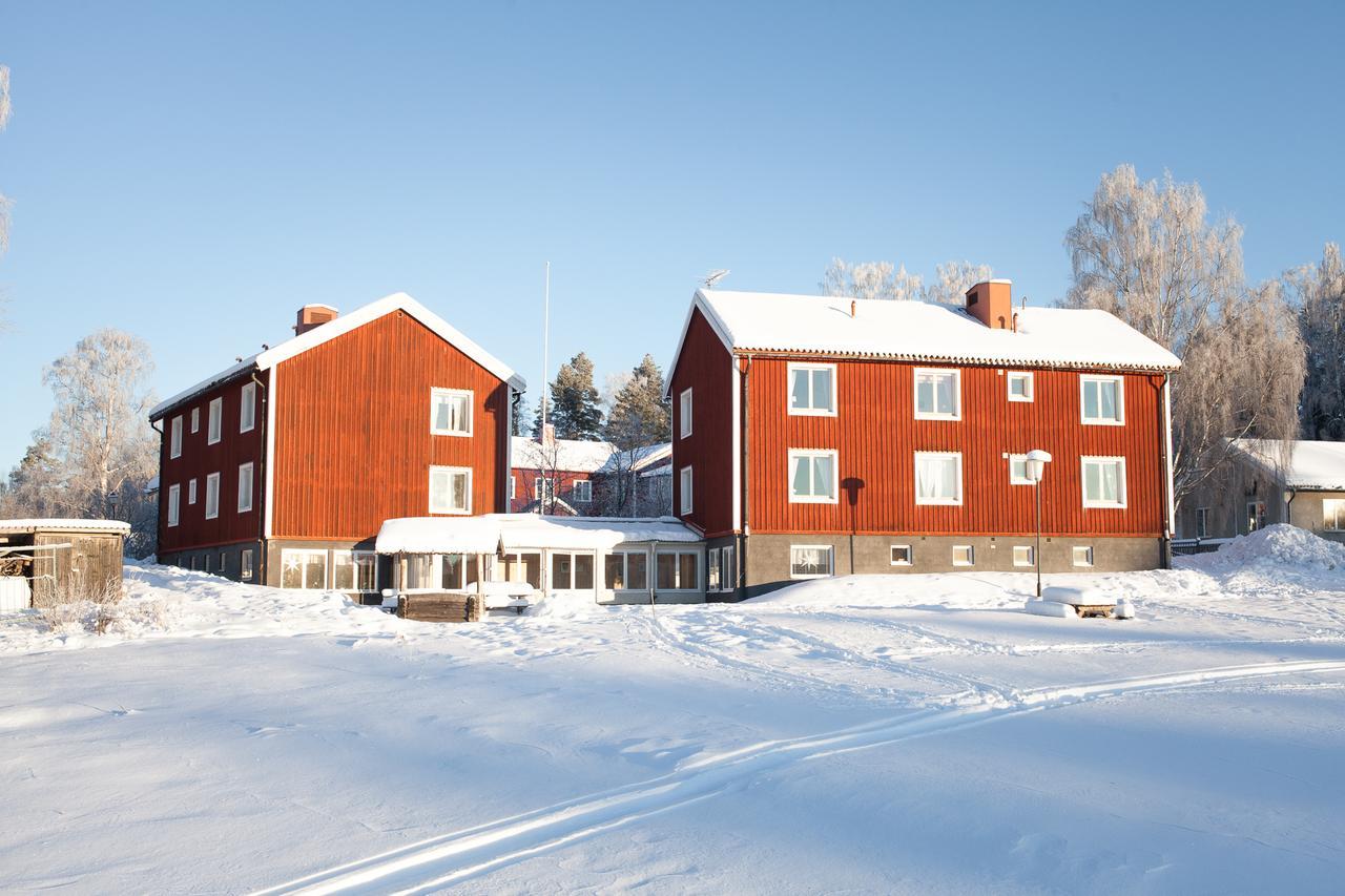 Hostel Helsingegarden Järvsö Exteriér fotografie