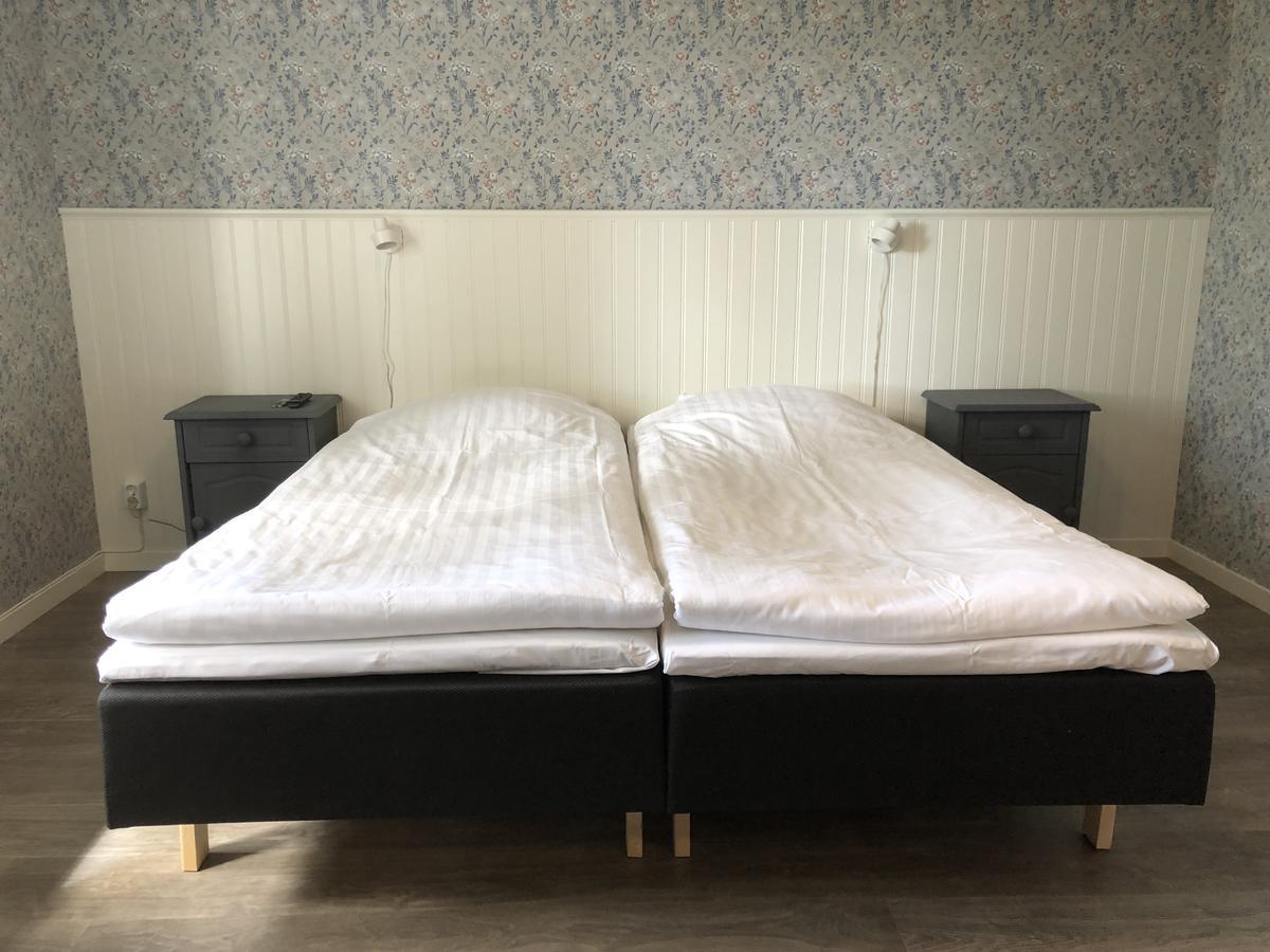 Hostel Helsingegarden Järvsö Exteriér fotografie