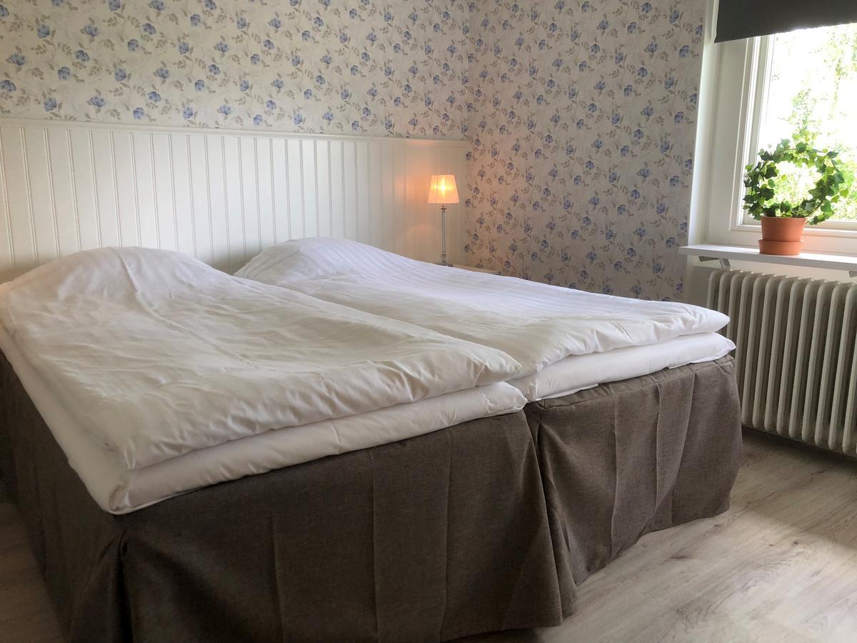 Hostel Helsingegarden Järvsö Exteriér fotografie