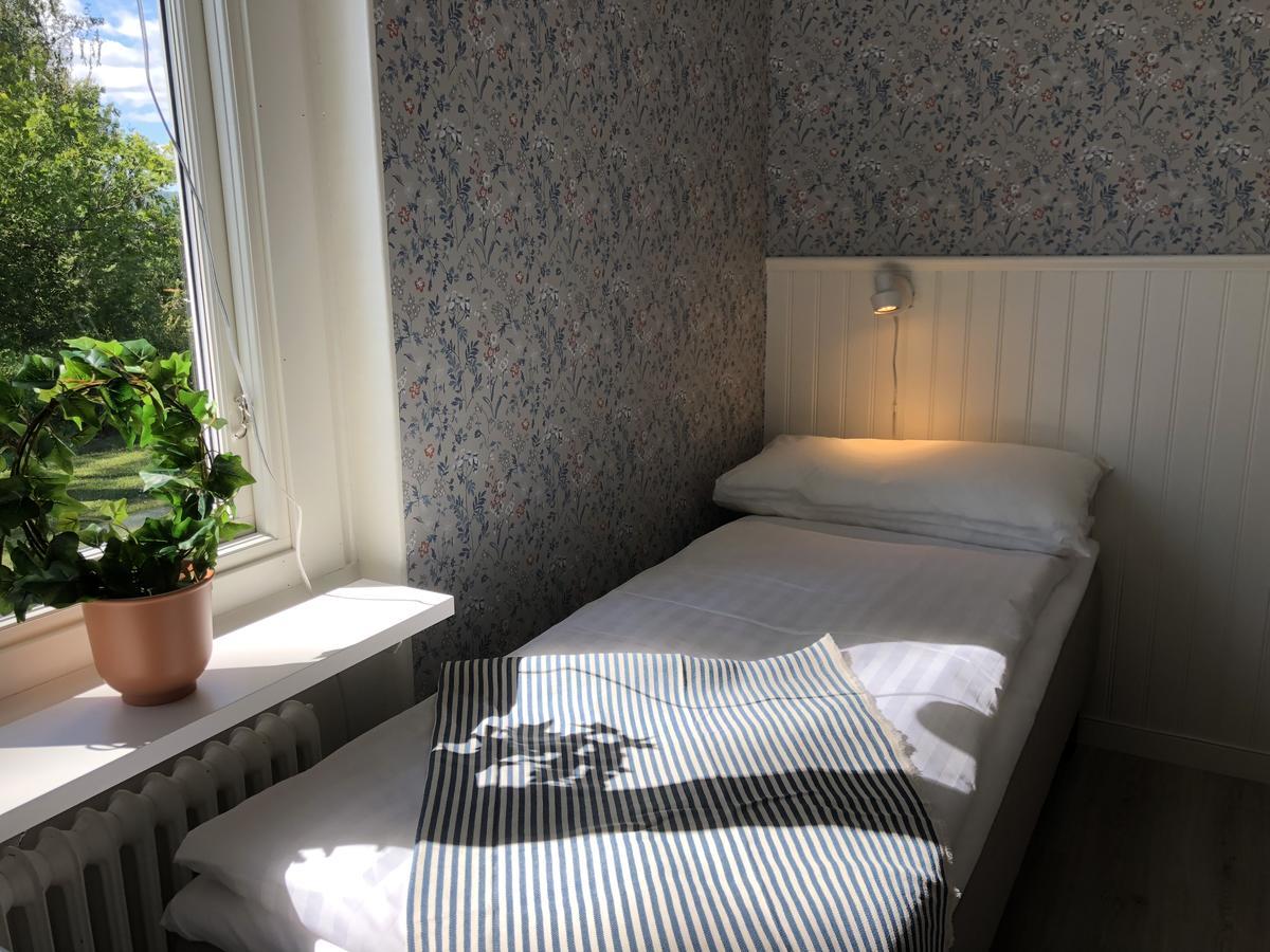 Hostel Helsingegarden Järvsö Exteriér fotografie