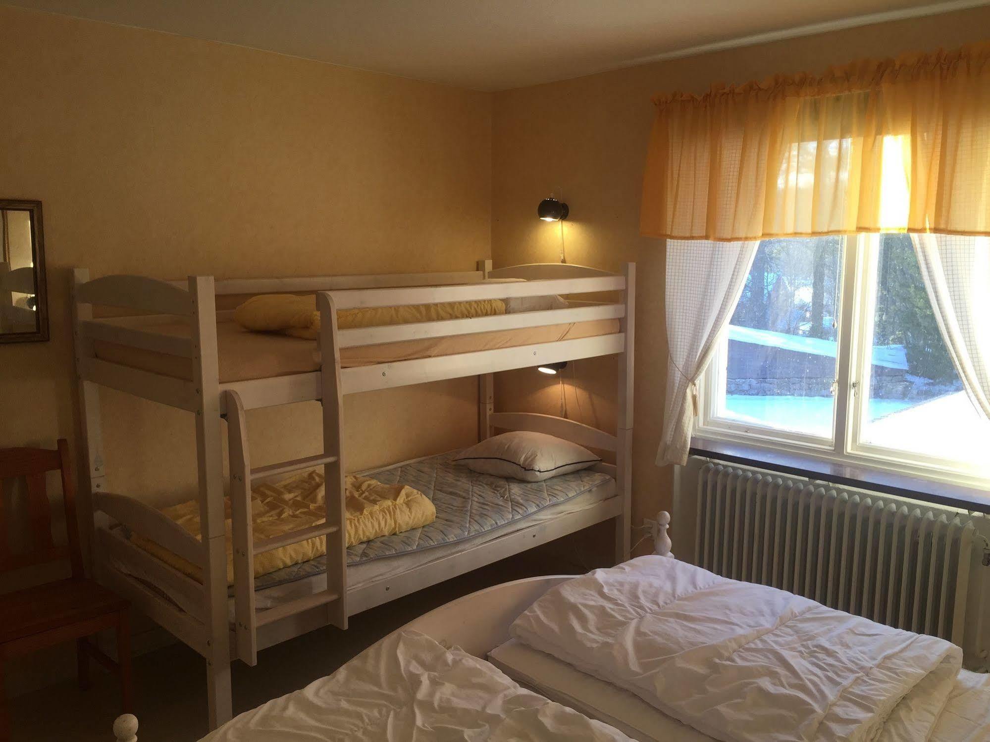 Hostel Helsingegarden Järvsö Exteriér fotografie