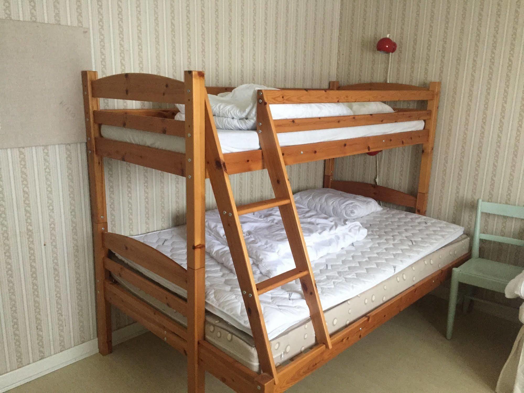 Hostel Helsingegarden Järvsö Exteriér fotografie